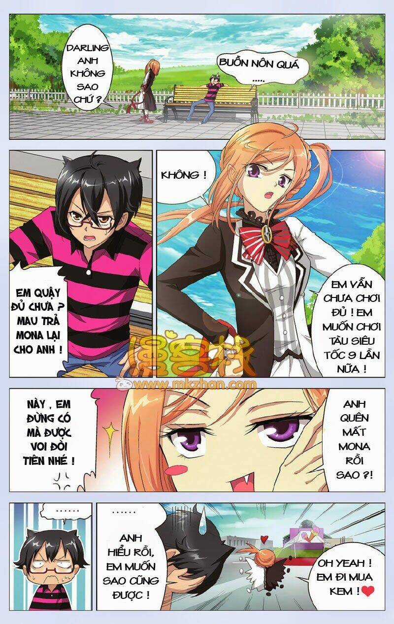 Lang thiếu niên Chapter 2 trang 13