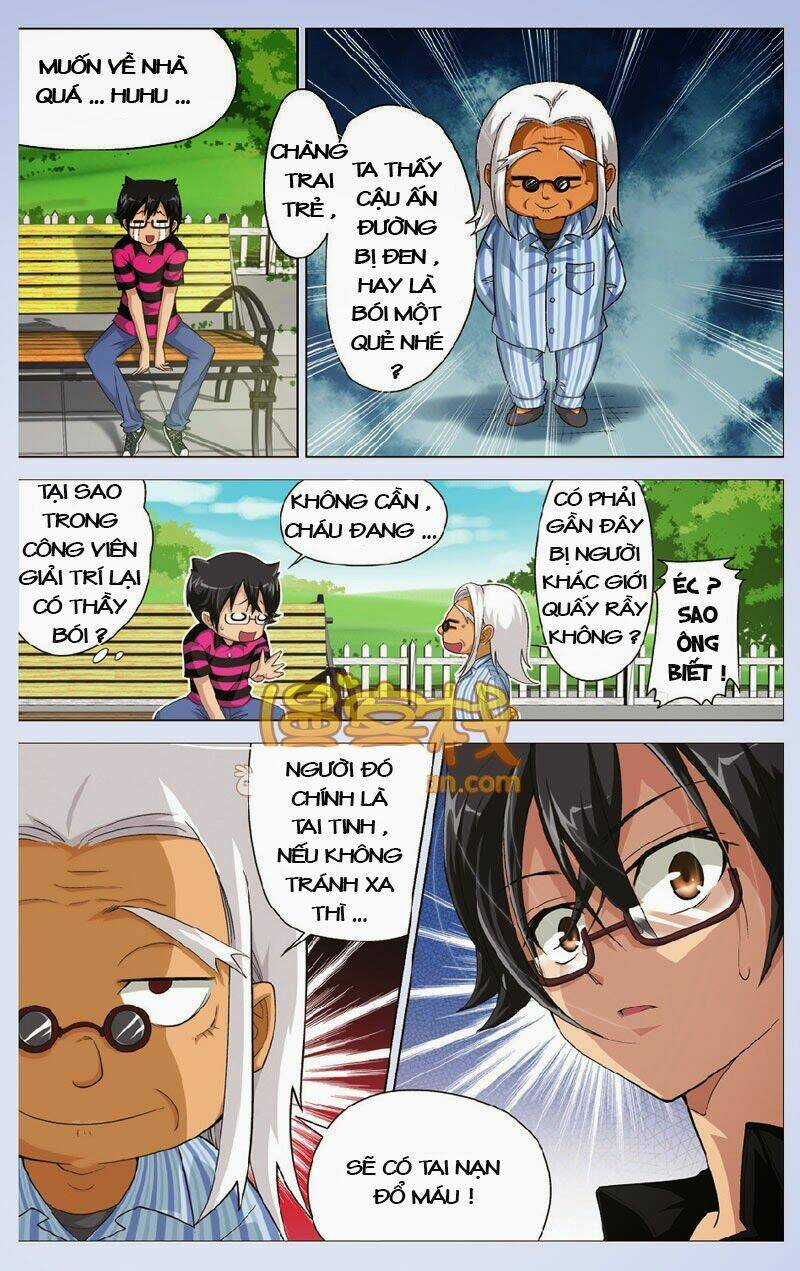 Lang thiếu niên Chapter 2 trang 14