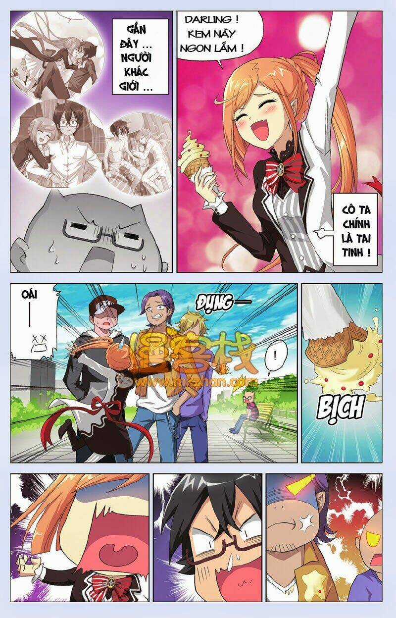 Lang thiếu niên Chapter 2 trang 15