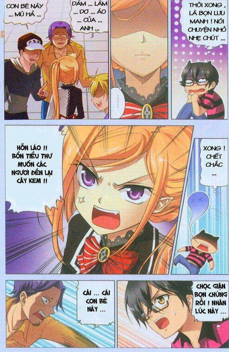 Lang thiếu niên Chapter 2 trang 16