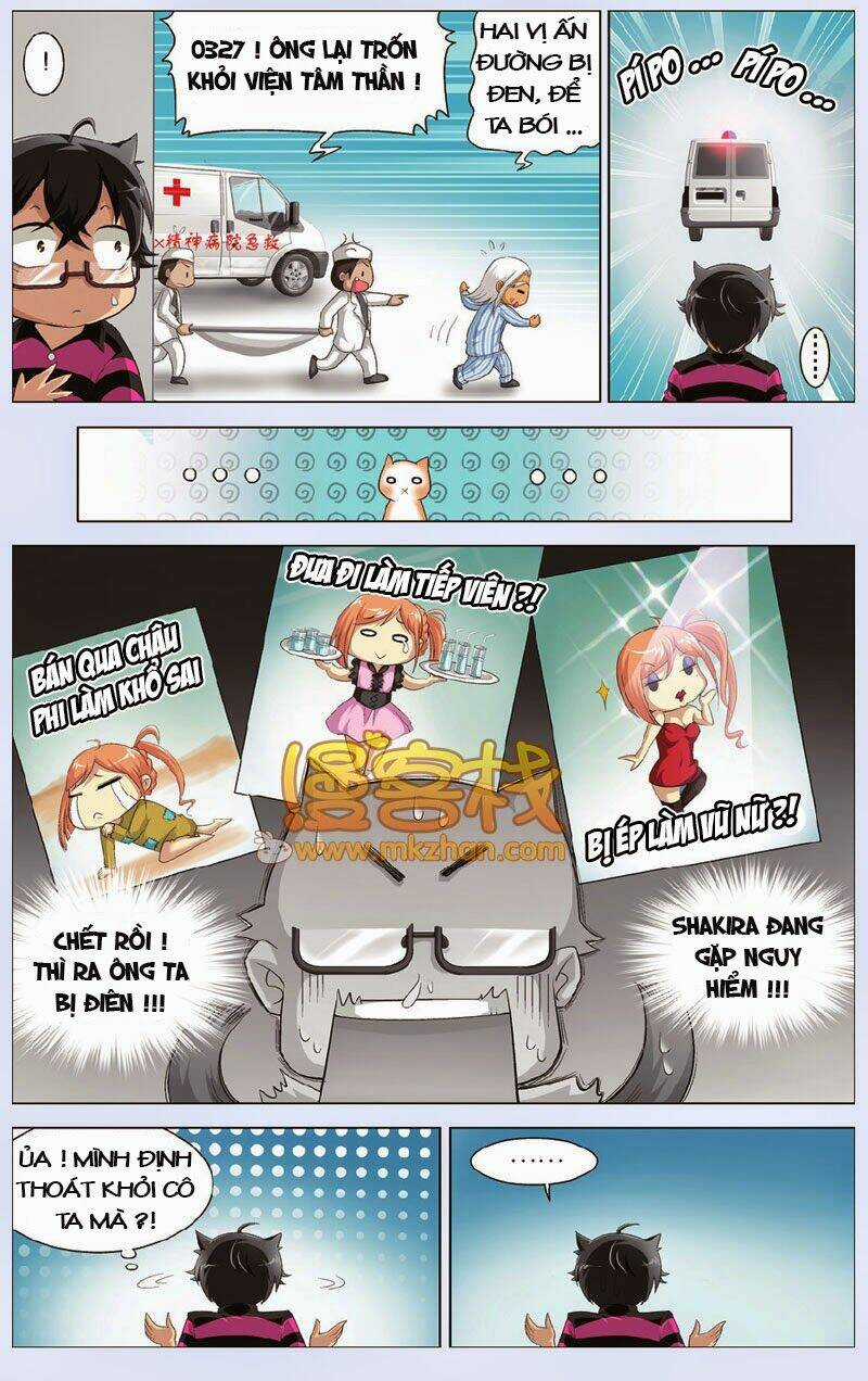 Lang thiếu niên Chapter 2 trang 19