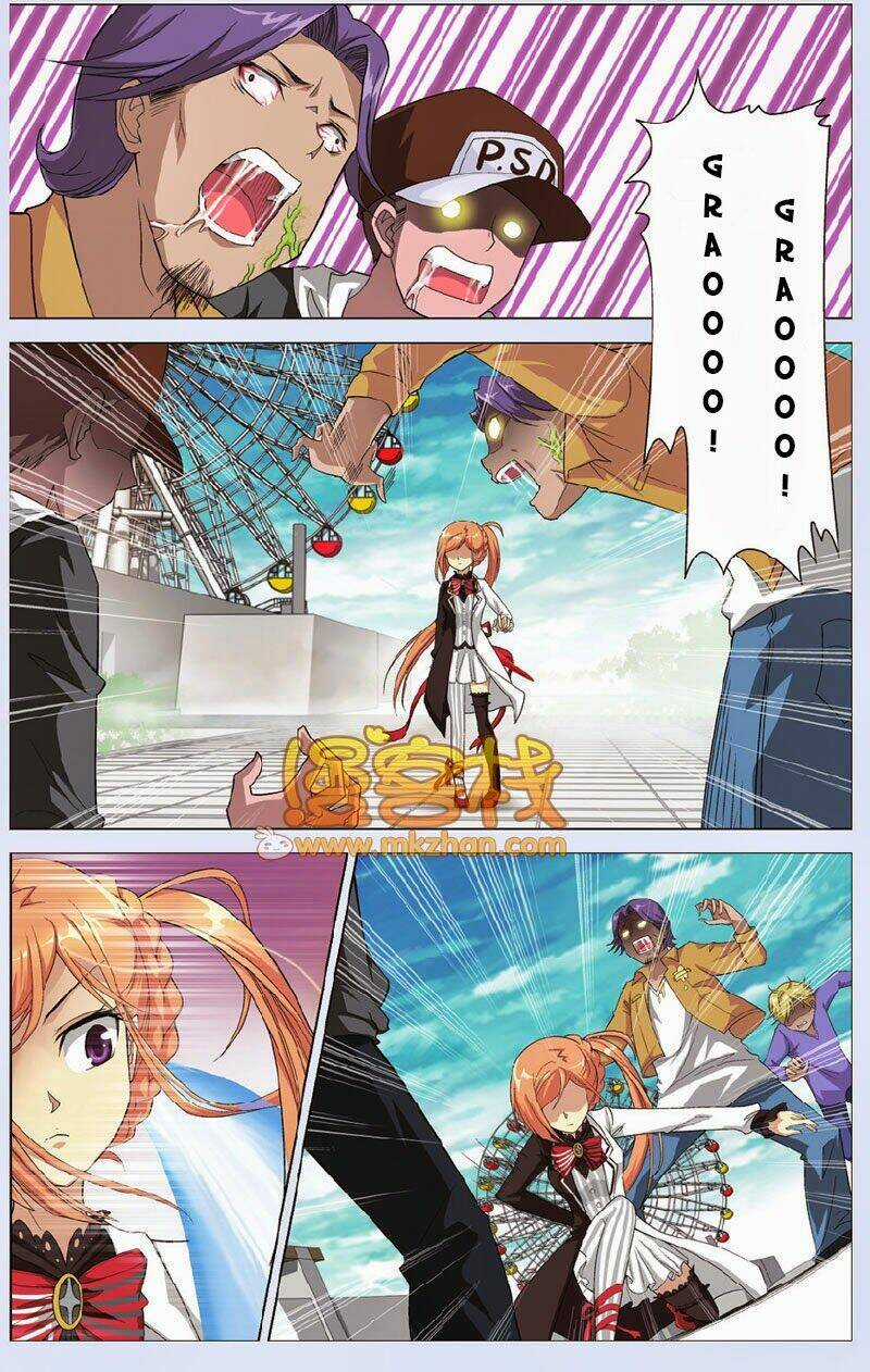 Lang thiếu niên Chapter 2 trang 20