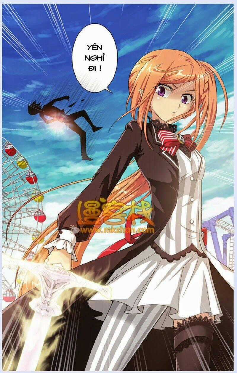 Lang thiếu niên Chapter 2 trang 22