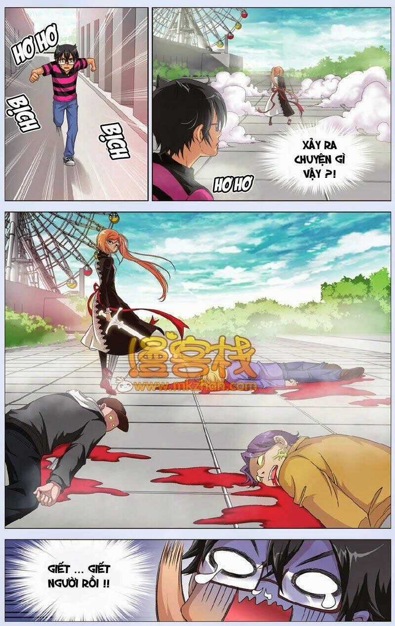 Lang thiếu niên Chapter 2 trang 23