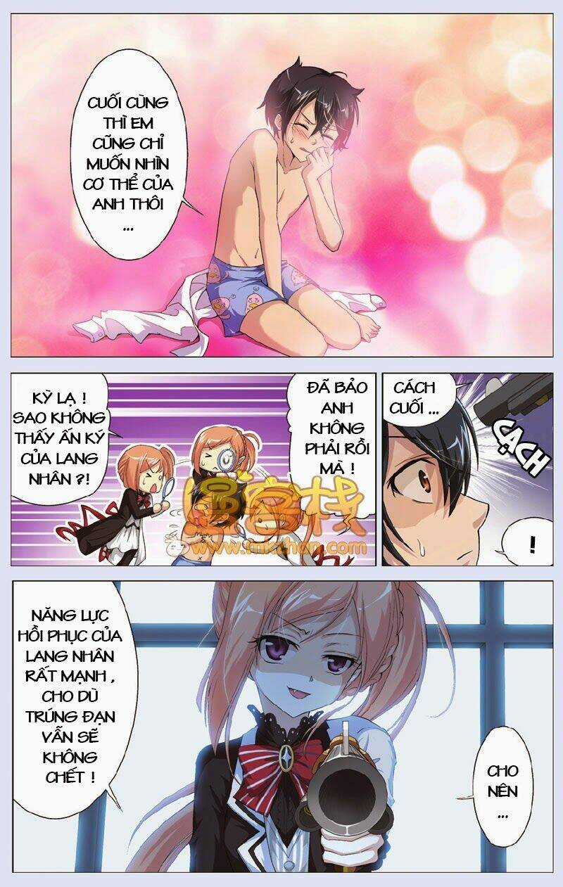 Lang thiếu niên Chapter 2 trang 3