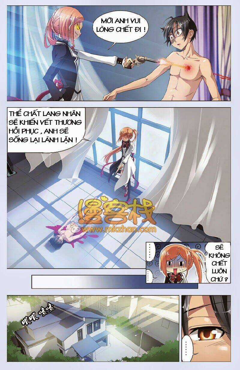 Lang thiếu niên Chapter 2 trang 4