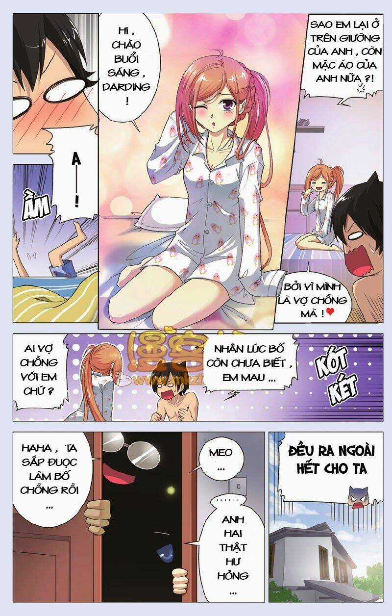 Lang thiếu niên Chapter 2 trang 7