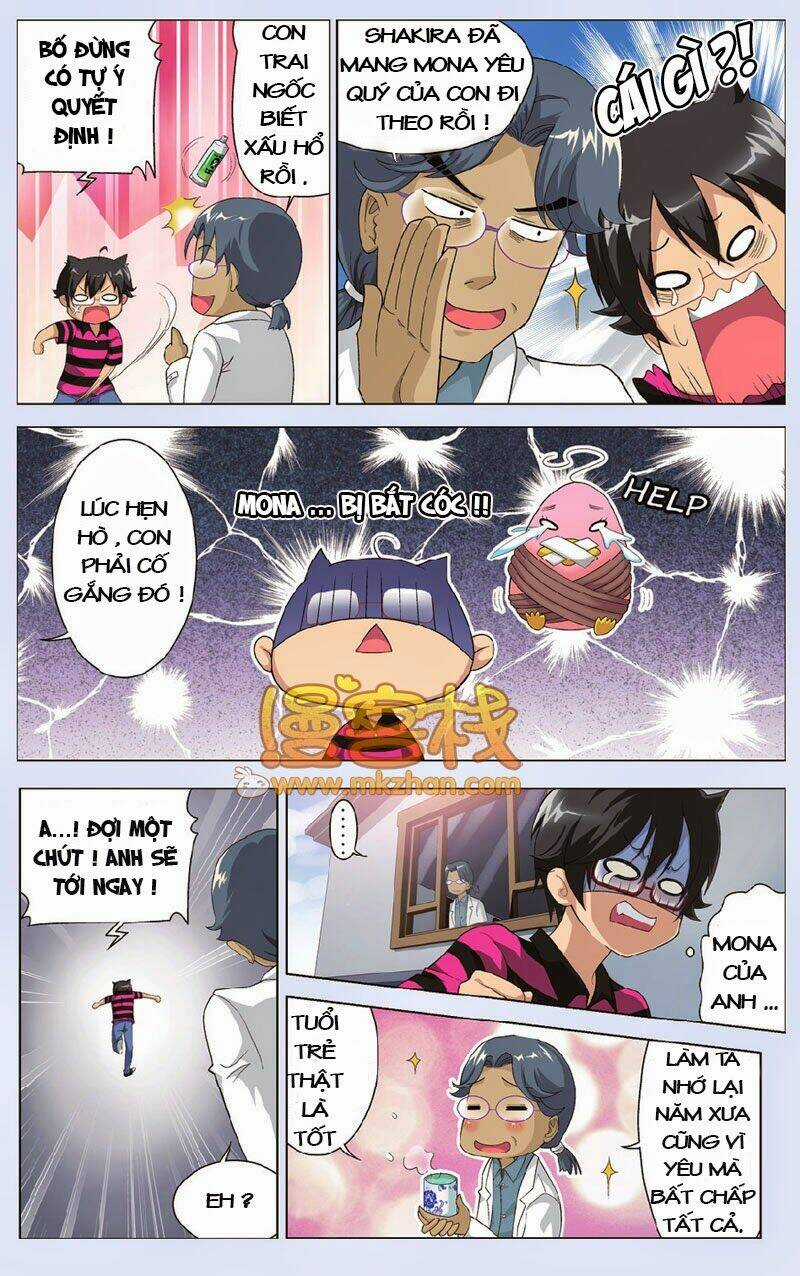 Lang thiếu niên Chapter 2 trang 9