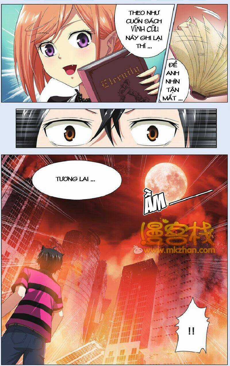 Lang thiếu niên Chapter 3 trang 10