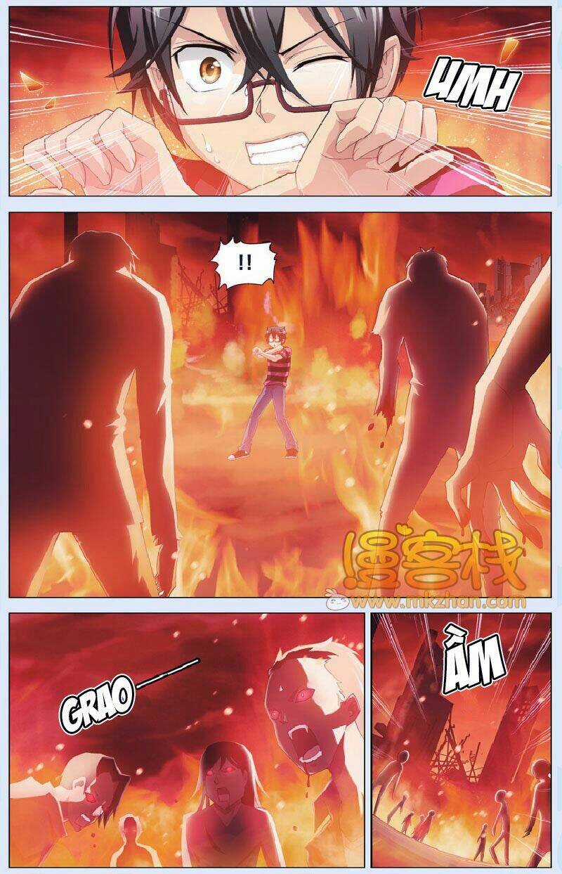 Lang thiếu niên Chapter 3 trang 11