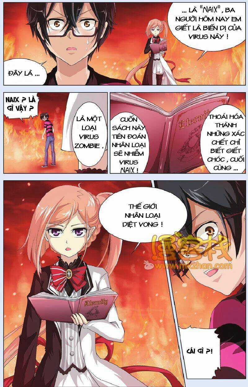 Lang thiếu niên Chapter 3 trang 12