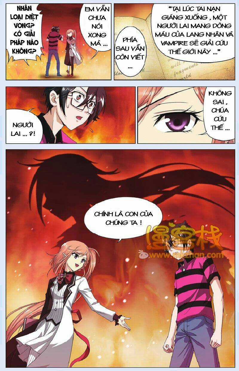 Lang thiếu niên Chapter 3 trang 13