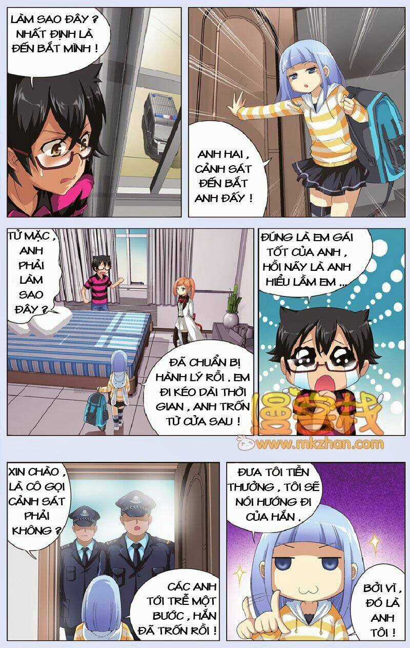 Lang thiếu niên Chapter 3 trang 15