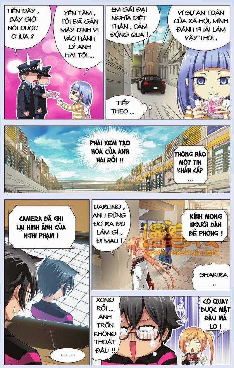 Lang thiếu niên Chapter 3 trang 16