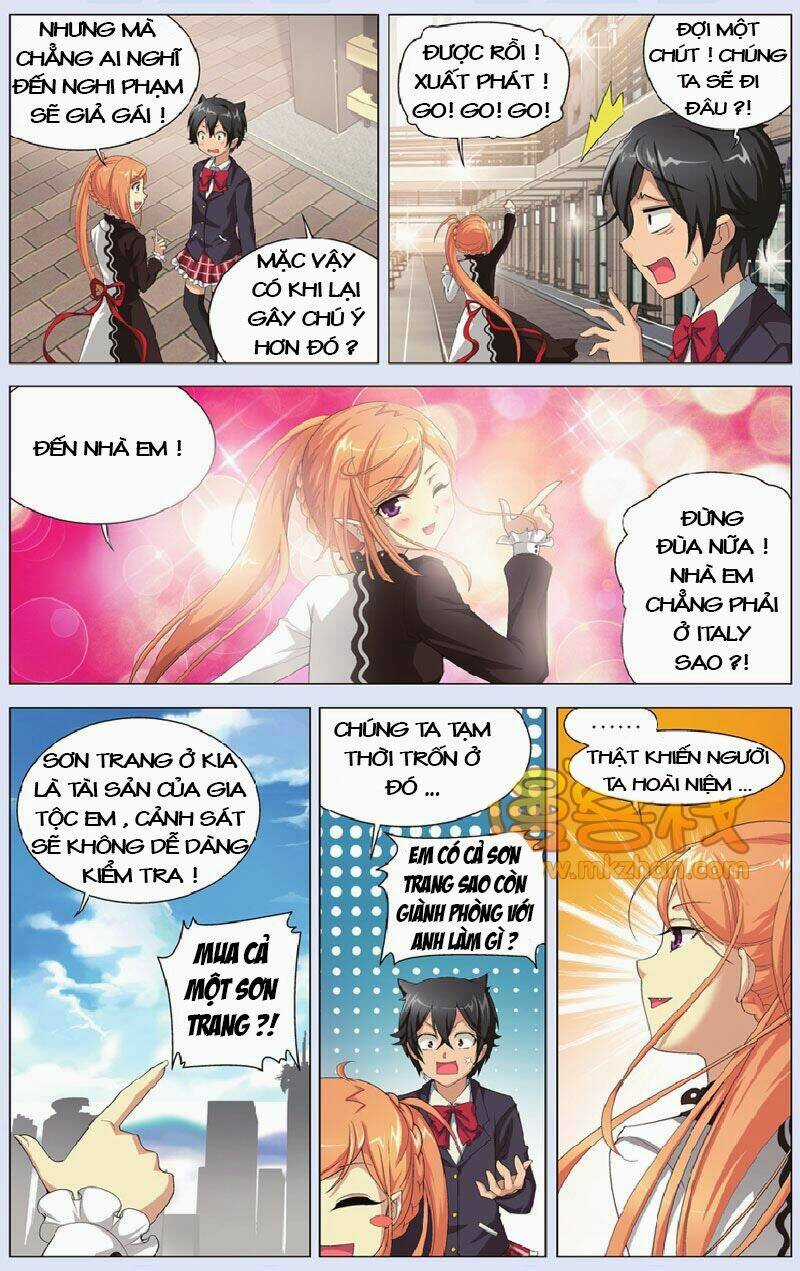 Lang thiếu niên Chapter 3 trang 18