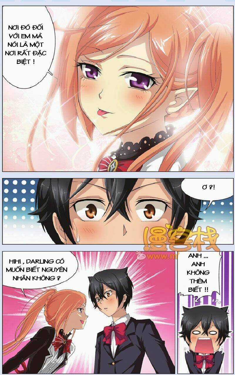 Lang thiếu niên Chapter 3 trang 19