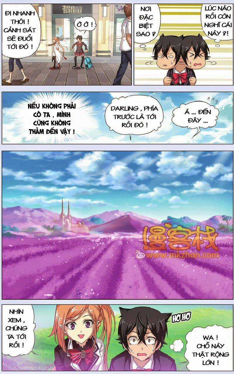 Lang thiếu niên Chapter 3 trang 20
