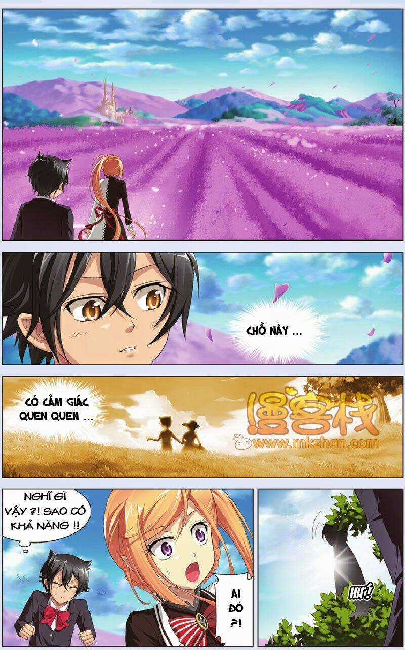 Lang thiếu niên Chapter 3 trang 21