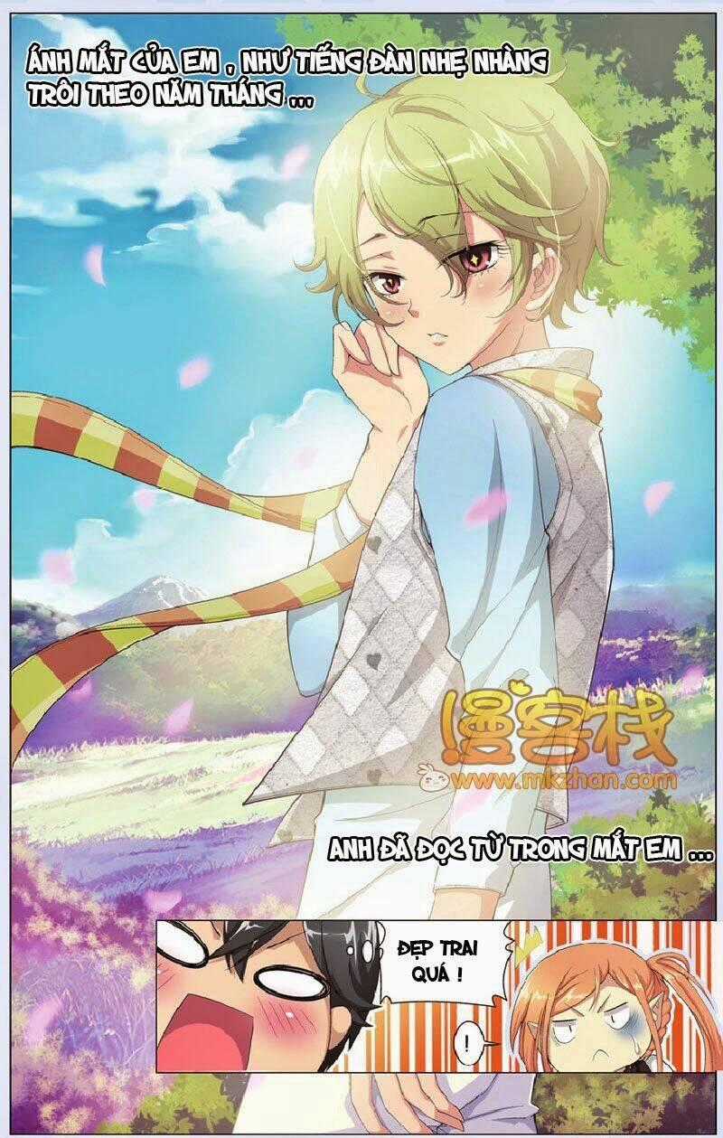 Lang thiếu niên Chapter 3 trang 22