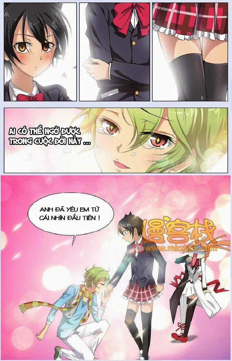 Lang thiếu niên Chapter 3 trang 23