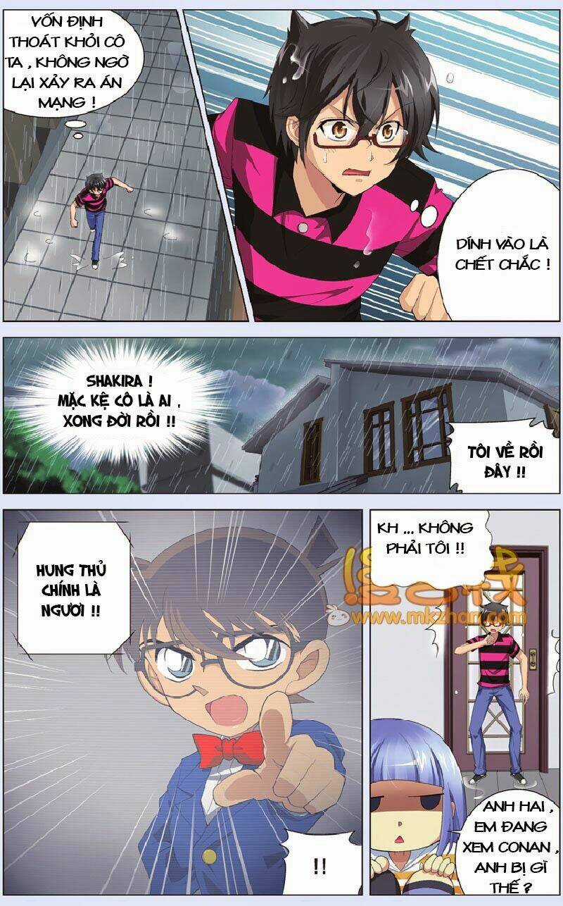 Lang thiếu niên Chapter 3 trang 3