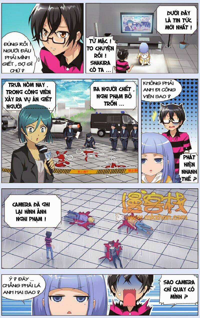 Lang thiếu niên Chapter 3 trang 4