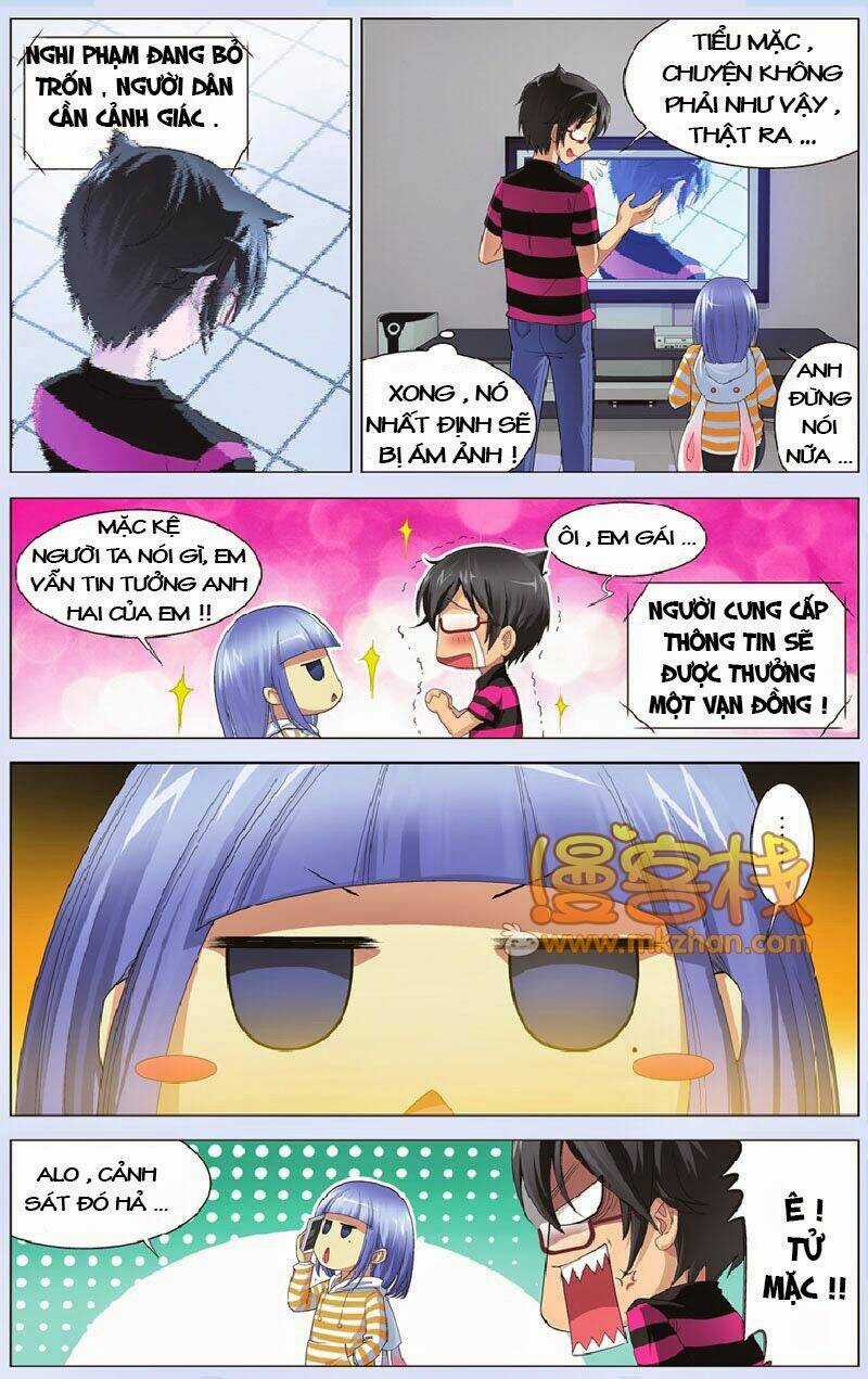 Lang thiếu niên Chapter 3 trang 5