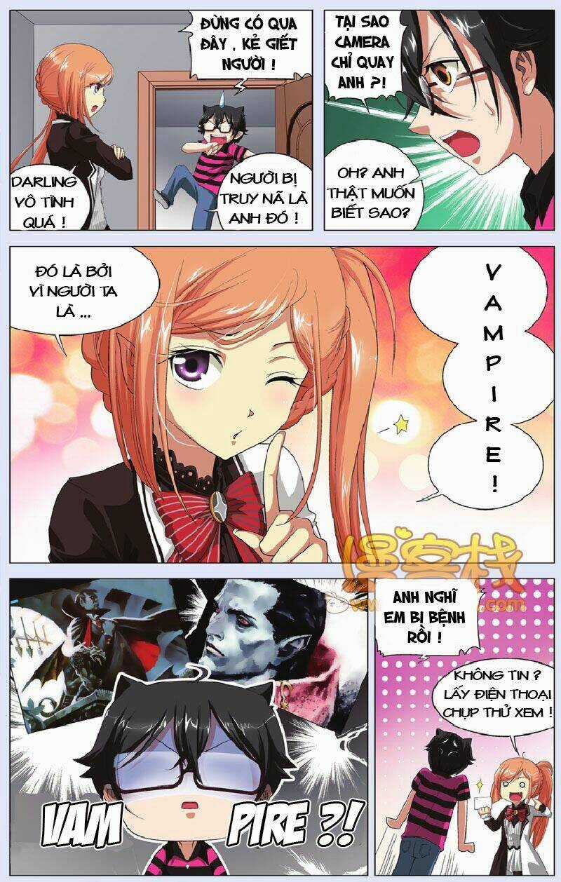 Lang thiếu niên Chapter 3 trang 7