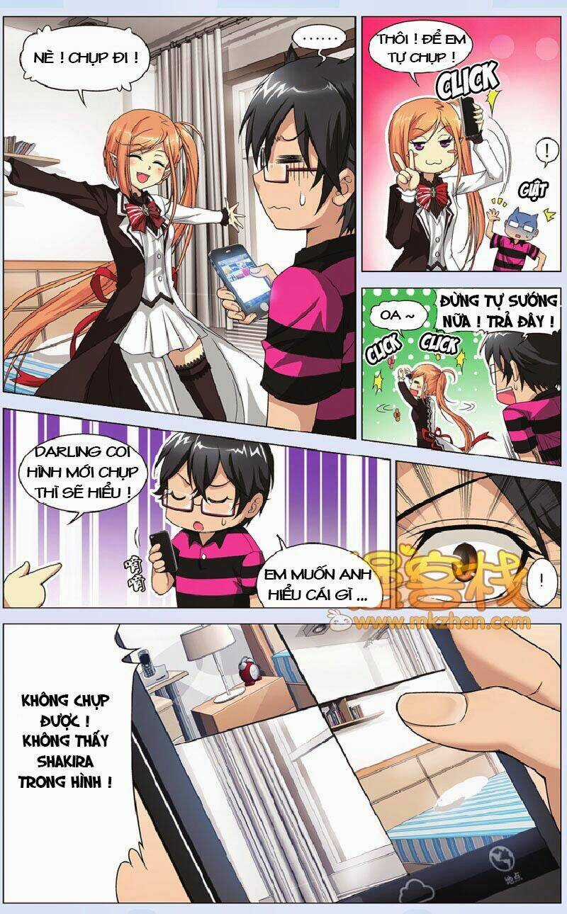 Lang thiếu niên Chapter 3 trang 8