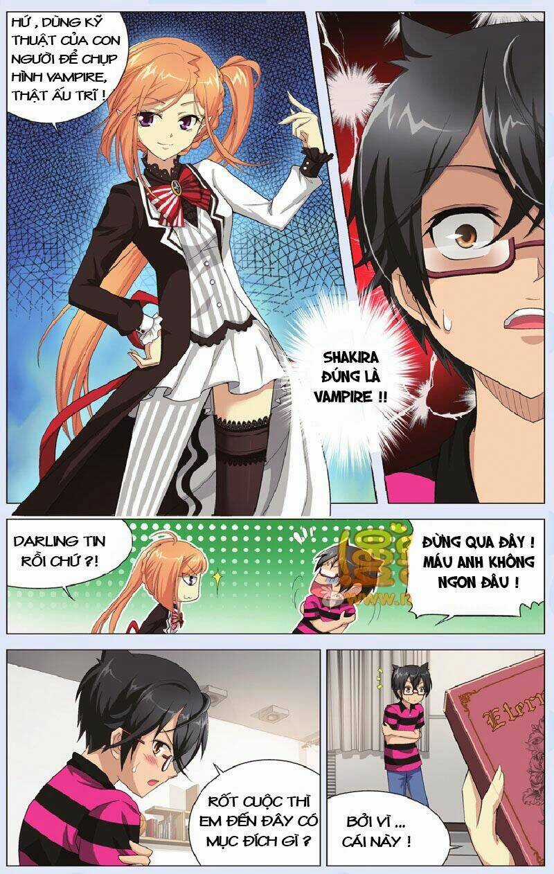 Lang thiếu niên Chapter 3 trang 9