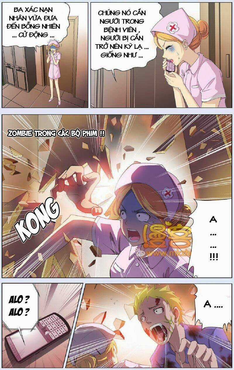 Lang thiếu niên Chapter 4 trang 10