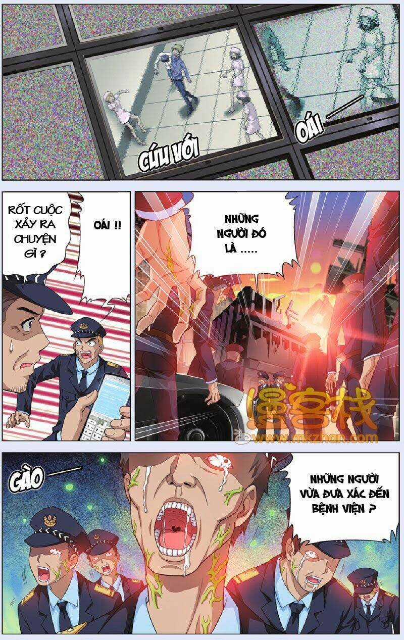 Lang thiếu niên Chapter 4 trang 11