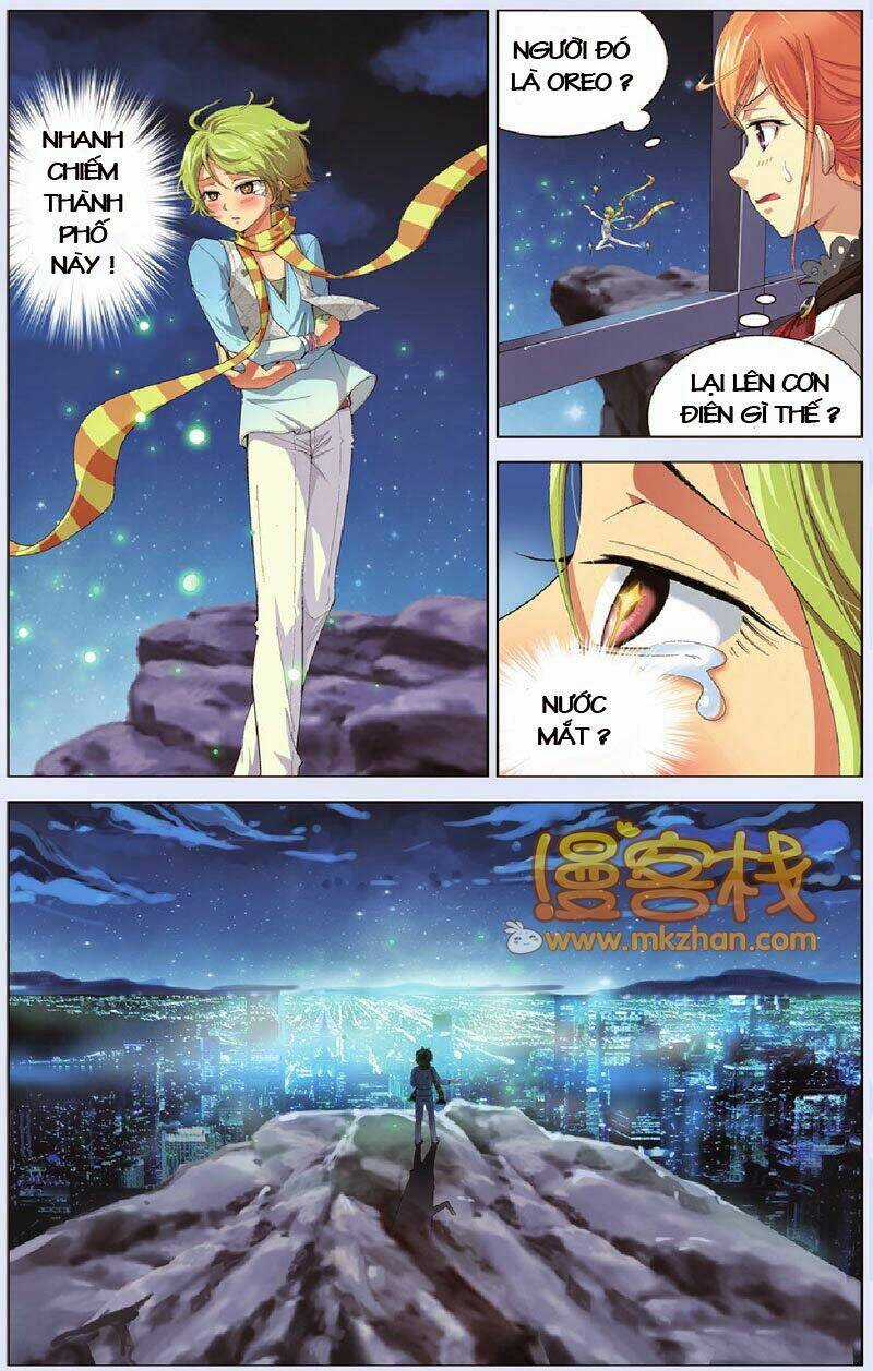 Lang thiếu niên Chapter 4 trang 13