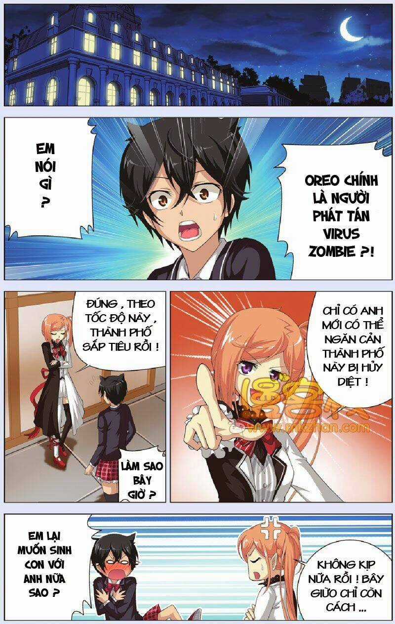 Lang thiếu niên Chapter 4 trang 14