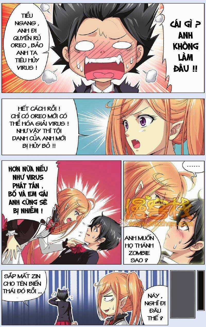 Lang thiếu niên Chapter 4 trang 15