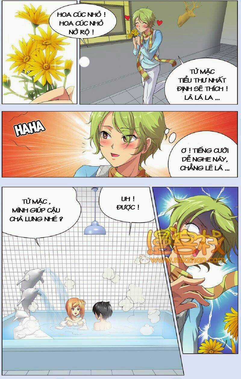 Lang thiếu niên Chapter 4 trang 16