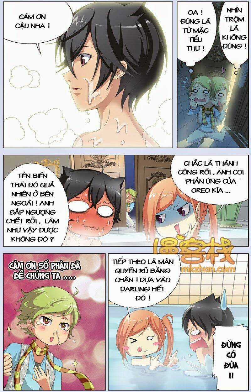 Lang thiếu niên Chapter 4 trang 17