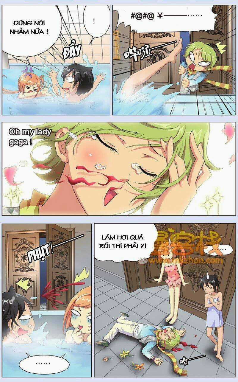 Lang thiếu niên Chapter 4 trang 18