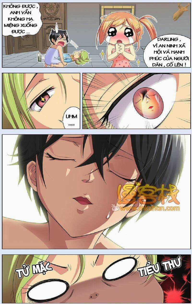 Lang thiếu niên Chapter 4 trang 20