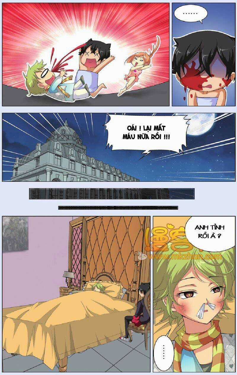 Lang thiếu niên Chapter 4 trang 21