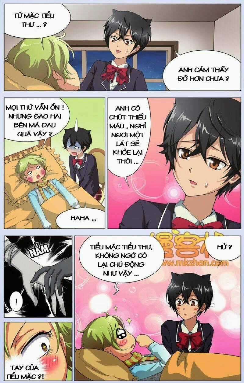 Lang thiếu niên Chapter 4 trang 22