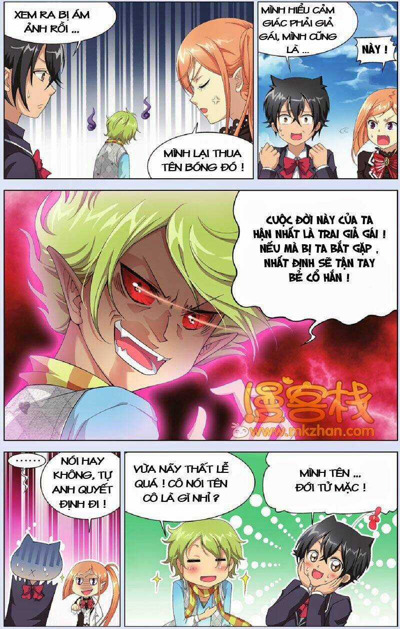 Lang thiếu niên Chapter 4 trang 3