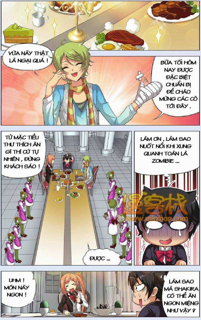 Lang thiếu niên Chapter 4 trang 6