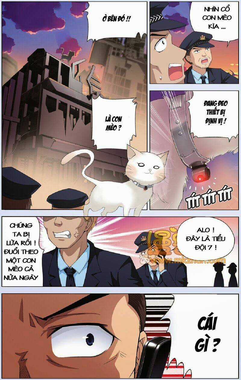 Lang thiếu niên Chapter 4 trang 9