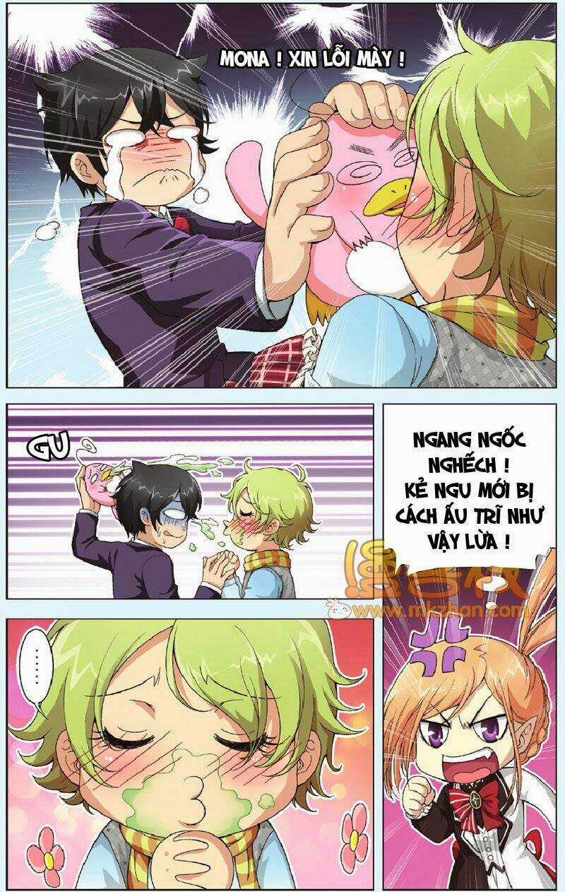 Lang thiếu niên Chapter 5 trang 10