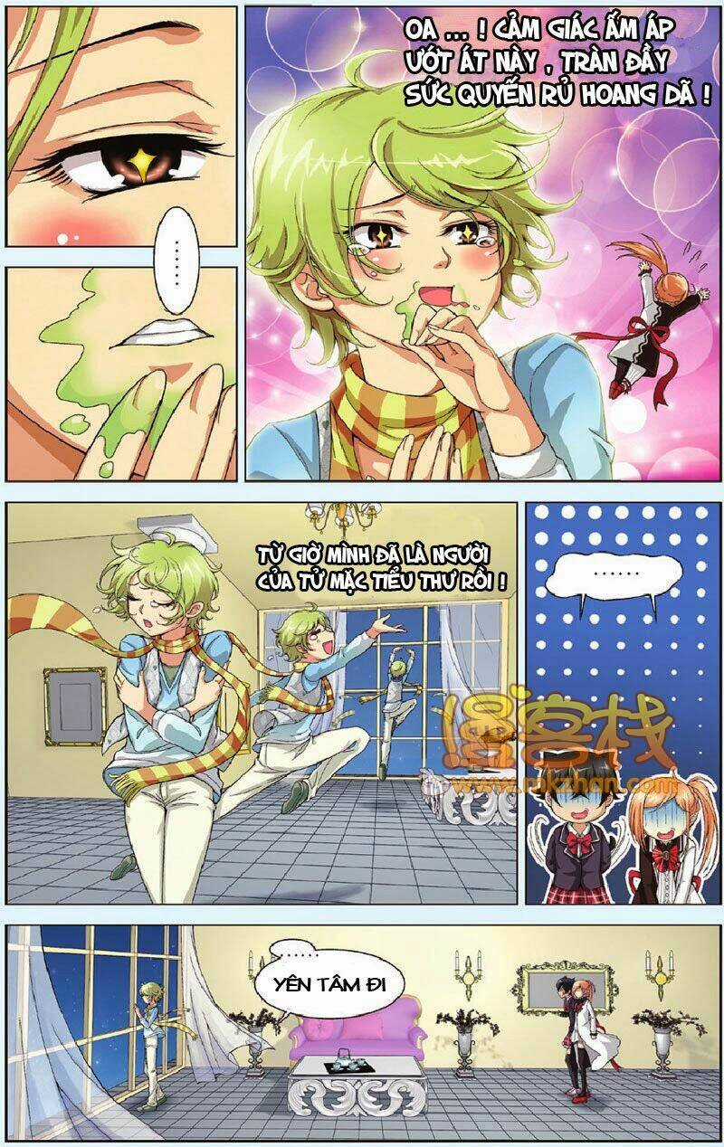 Lang thiếu niên Chapter 5 trang 11