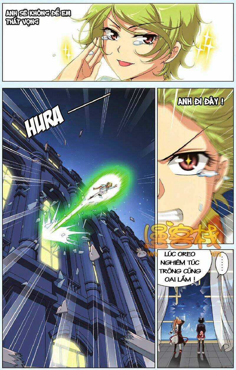 Lang thiếu niên Chapter 5 trang 12