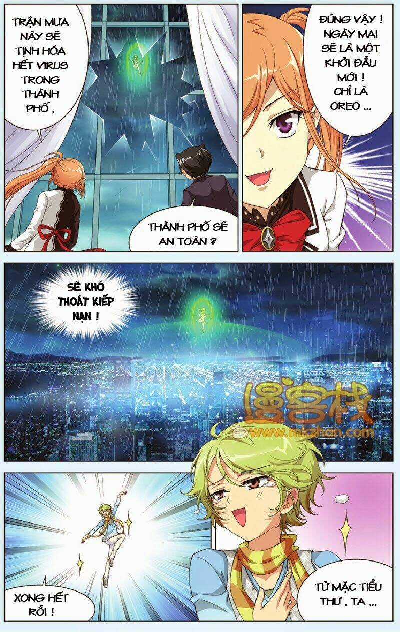 Lang thiếu niên Chapter 5 trang 15