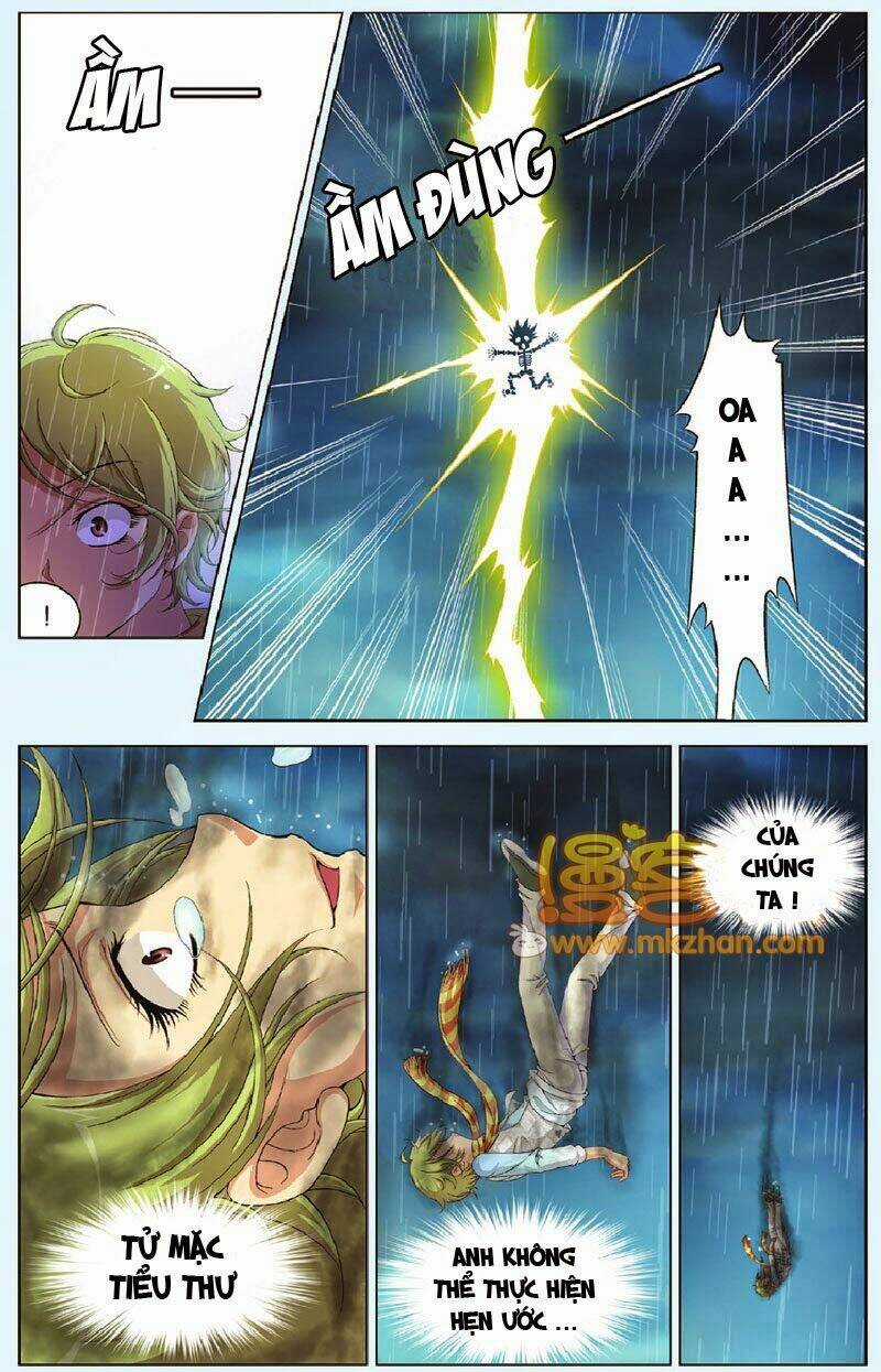 Lang thiếu niên Chapter 5 trang 16