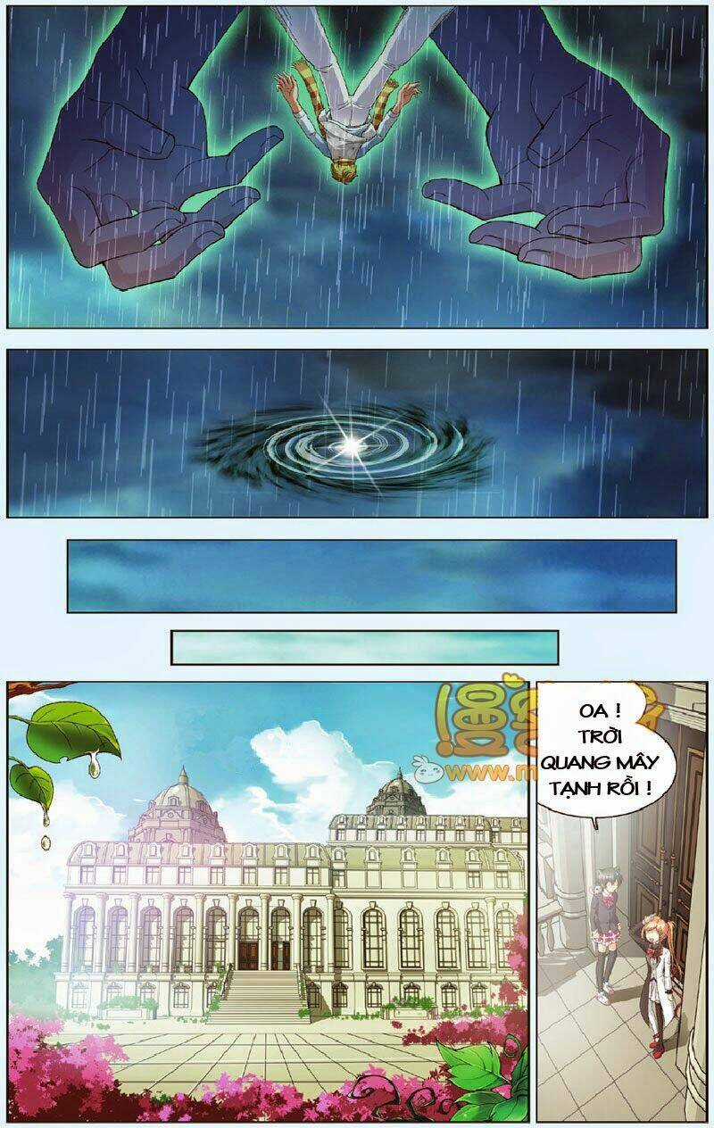 Lang thiếu niên Chapter 5 trang 17